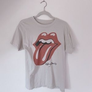 Brandy Melville Rolling Stones tee